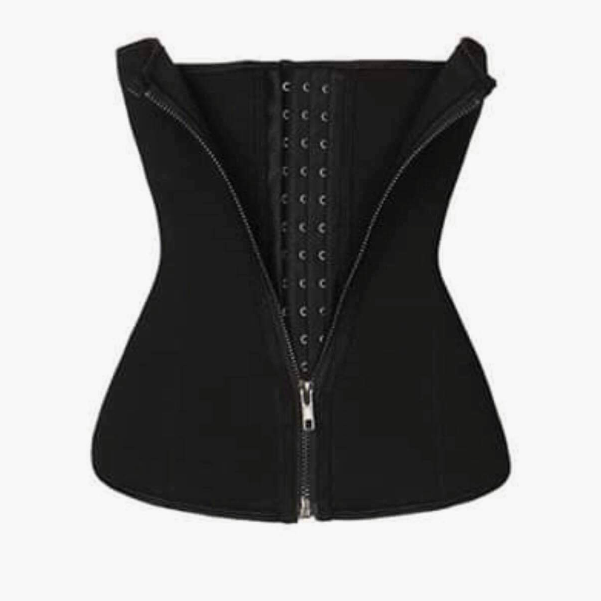 Zip/Clasp Waist Trainer
