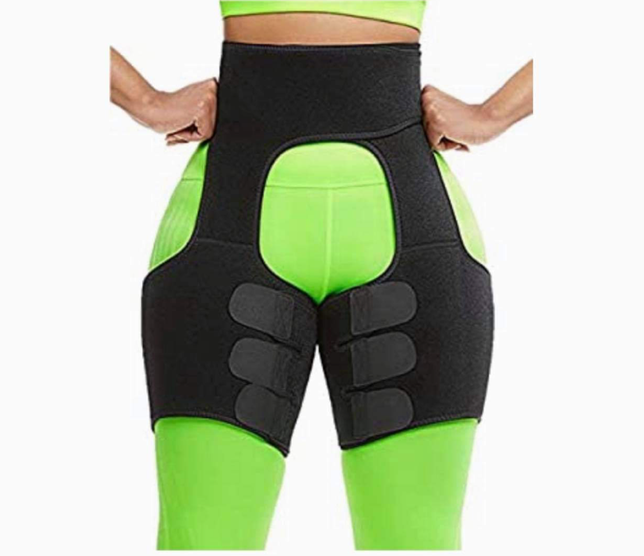 Waist/Thigh Shredder