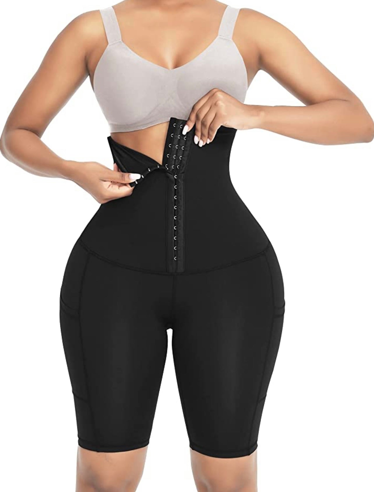 Waist Clincher Shaping Shorts